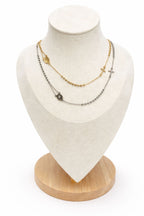 Collana Rosario girocollo