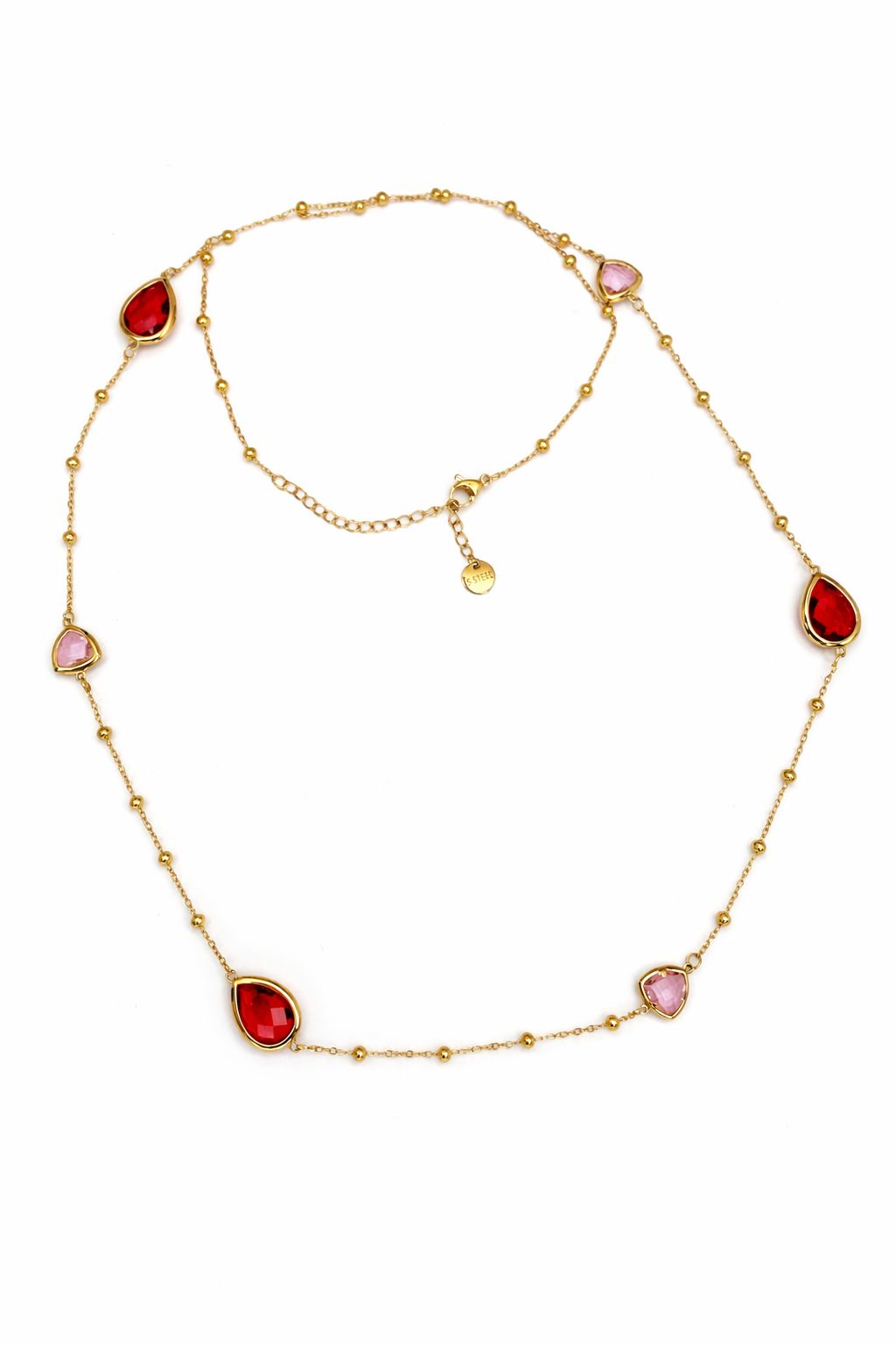 Collana Gemma Lunga