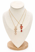 Collana Gemma Pendente