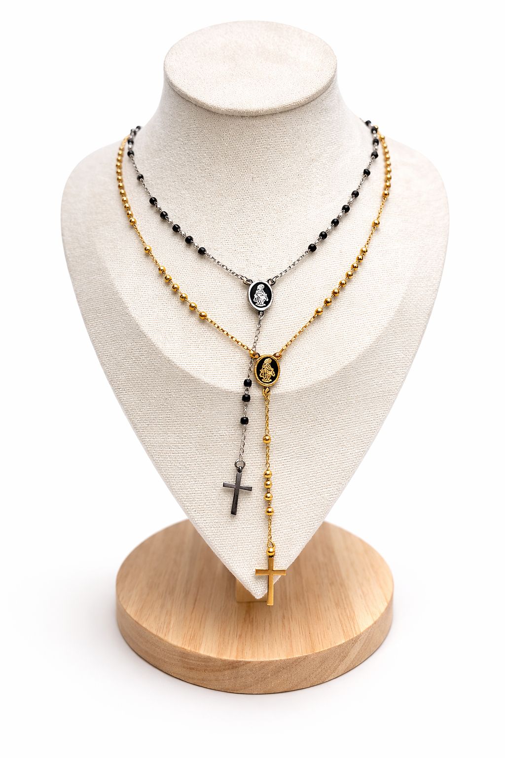 Collana Rosario Slim