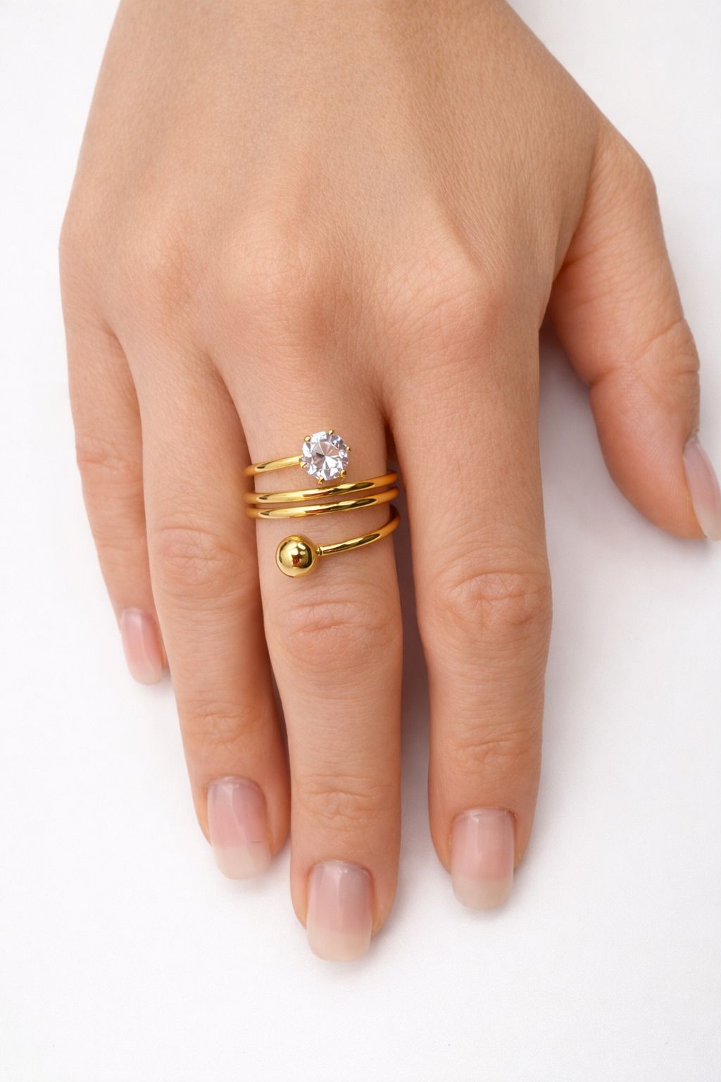 Anello Luce