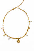 Collana Sole
