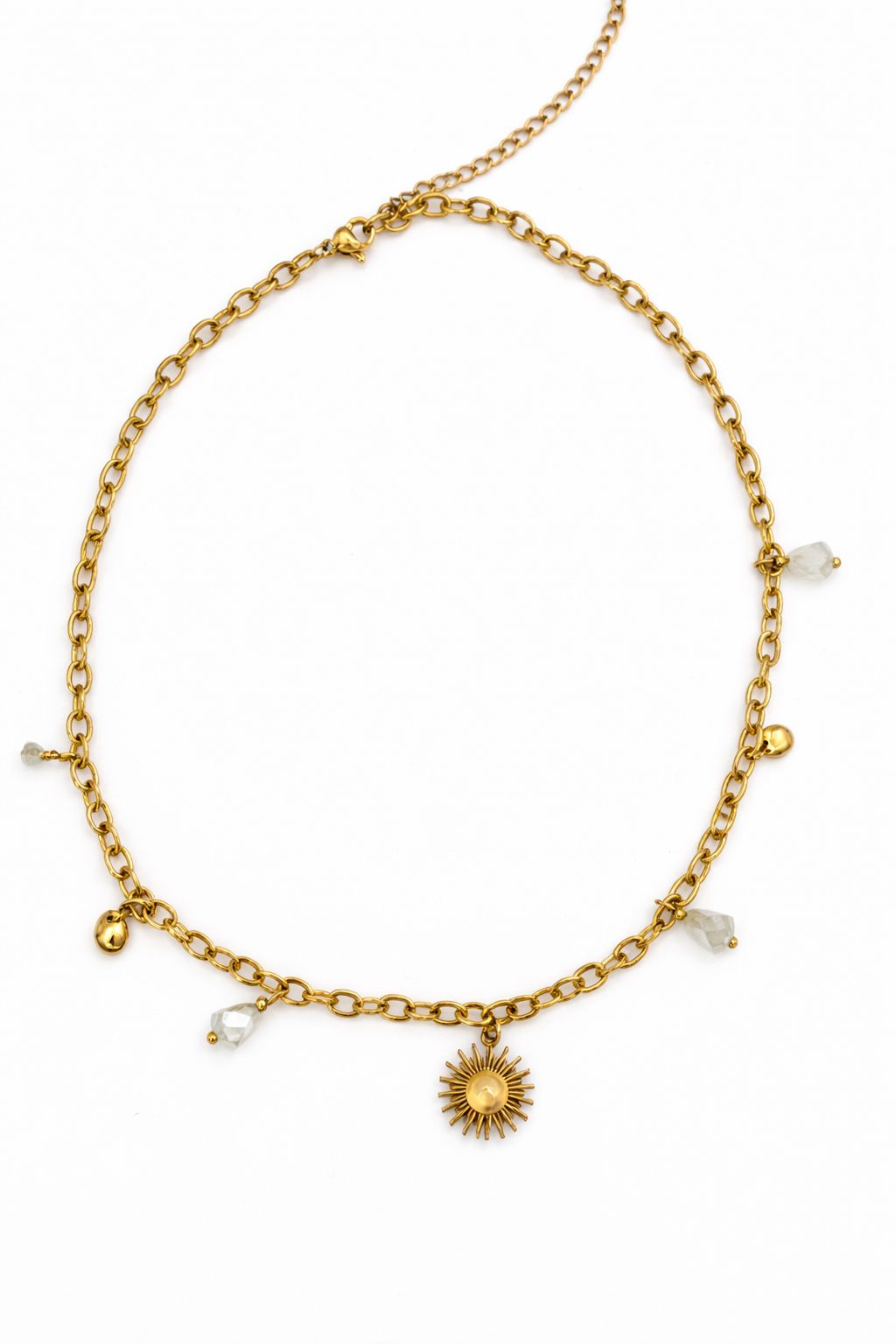 Collana Sole