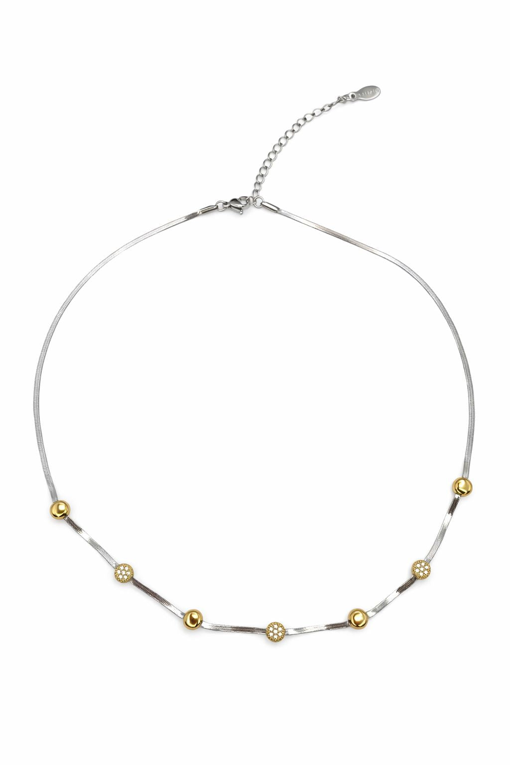 Collana Bicolor