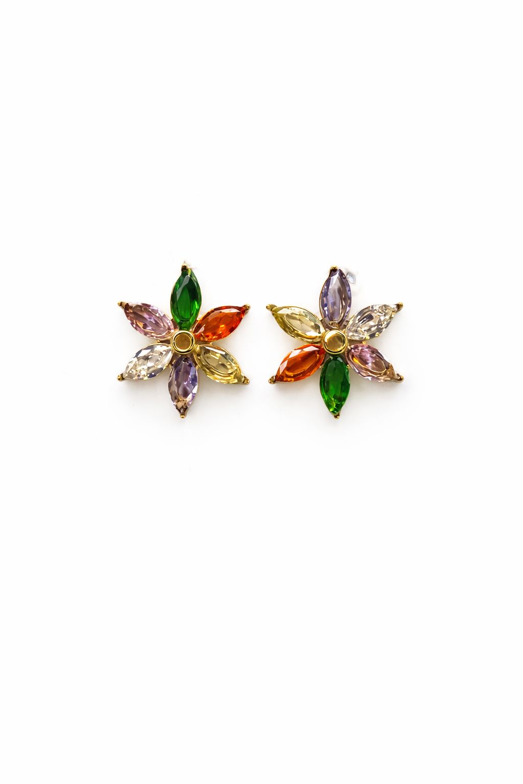 Orecchino Shine Multicolor
