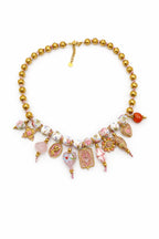 Collana Incanto Rosa