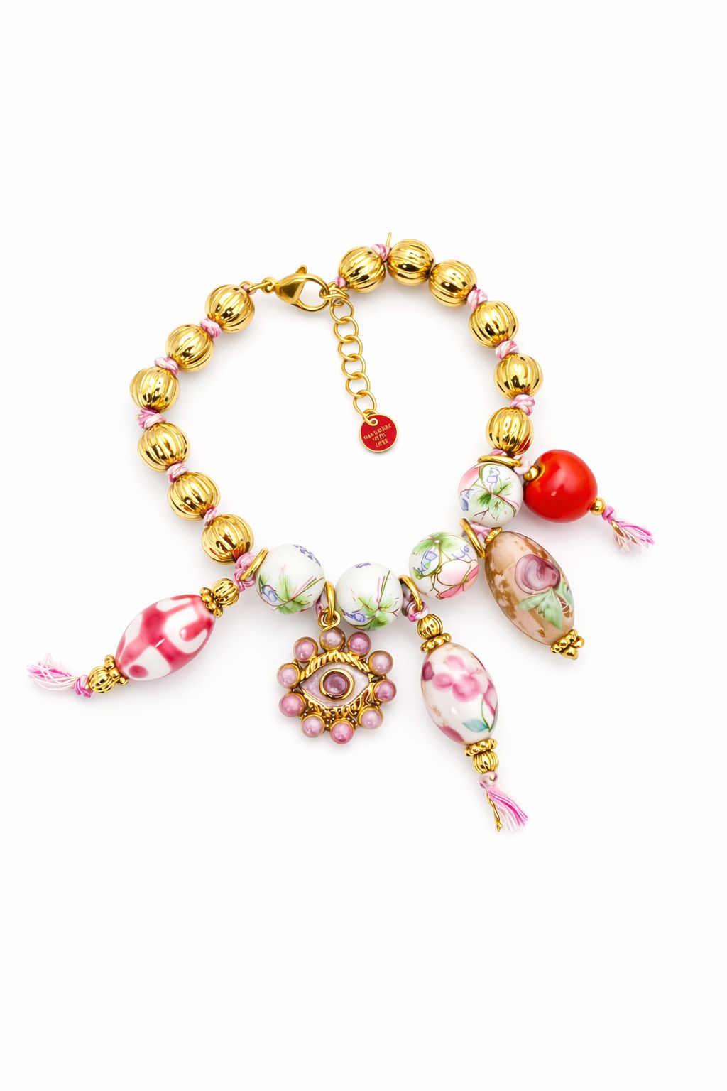 Bracciale Incanto Rosa