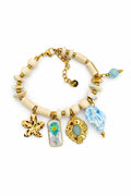 Bracciale Conchiglia di Mare