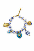 Bracciale Ceramic Con Charm
