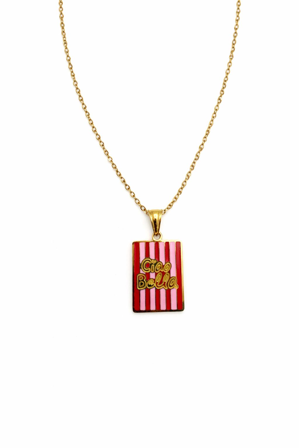Collana Ciao Bella