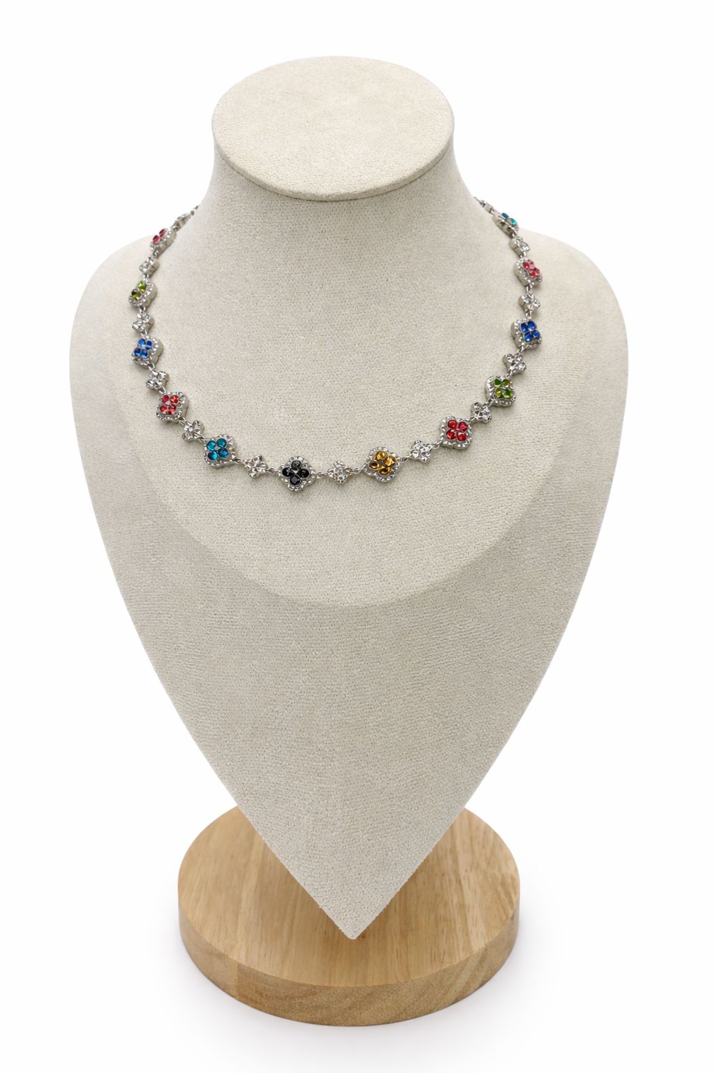 Collana Rainbow Fleur