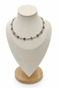 Collana Rainbow Fleur