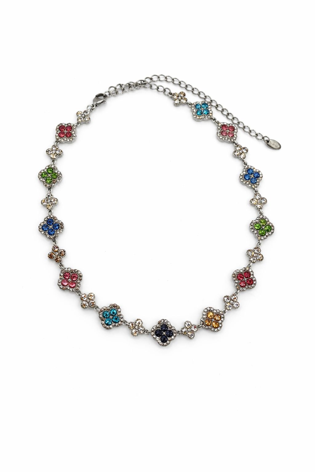Collana Rainbow Fleur