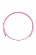 Collana Calamita Rosa