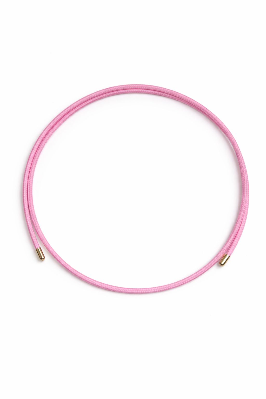 Collana Calamita Rosa