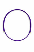Collana Calamita Viola