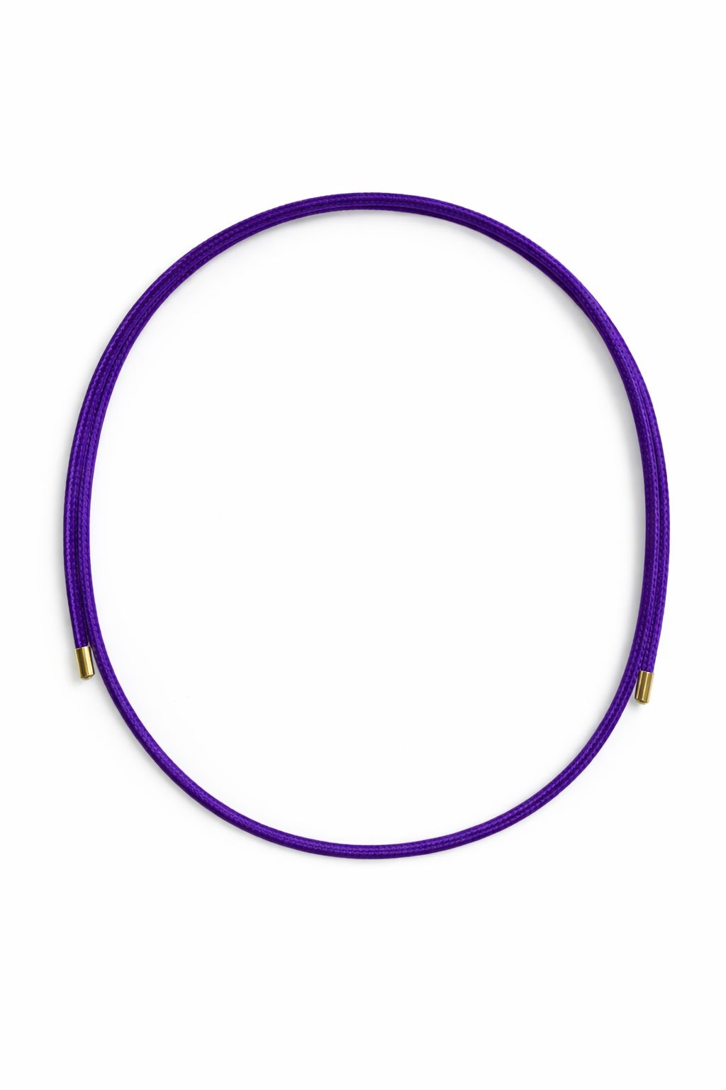Collana Calamita Viola