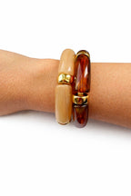 Bracciale Ambra in Resina