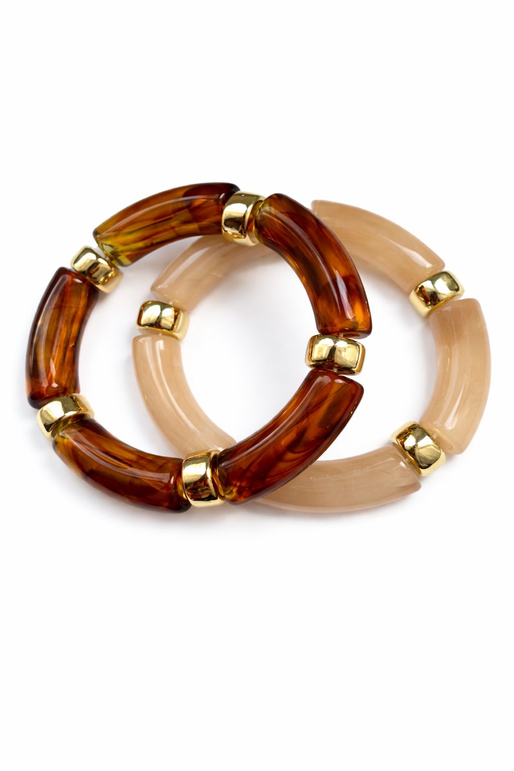 Bracciale Ambra in Resina
