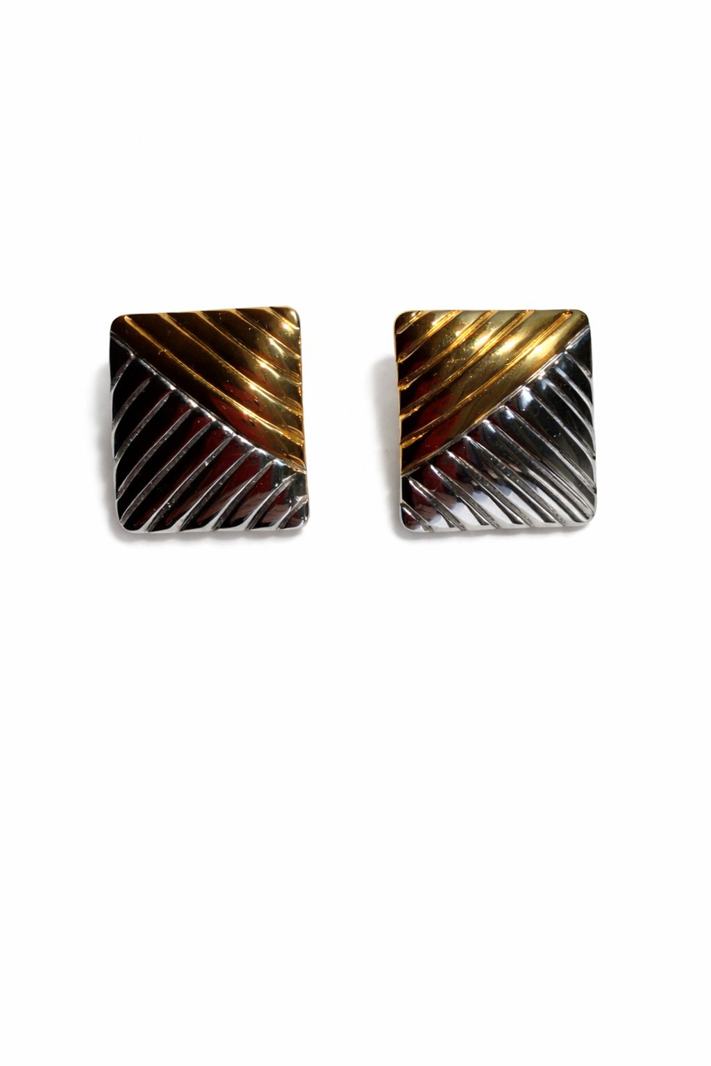 Orecchino Bicolor Vintage