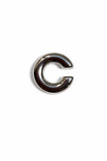 Ear cuff Medium Silver