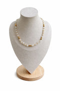 Collana Lady Avorio in Acciaio