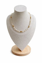 Collana Lady Avorio in Acciaio