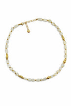 Collana Lady Avorio in Acciaio