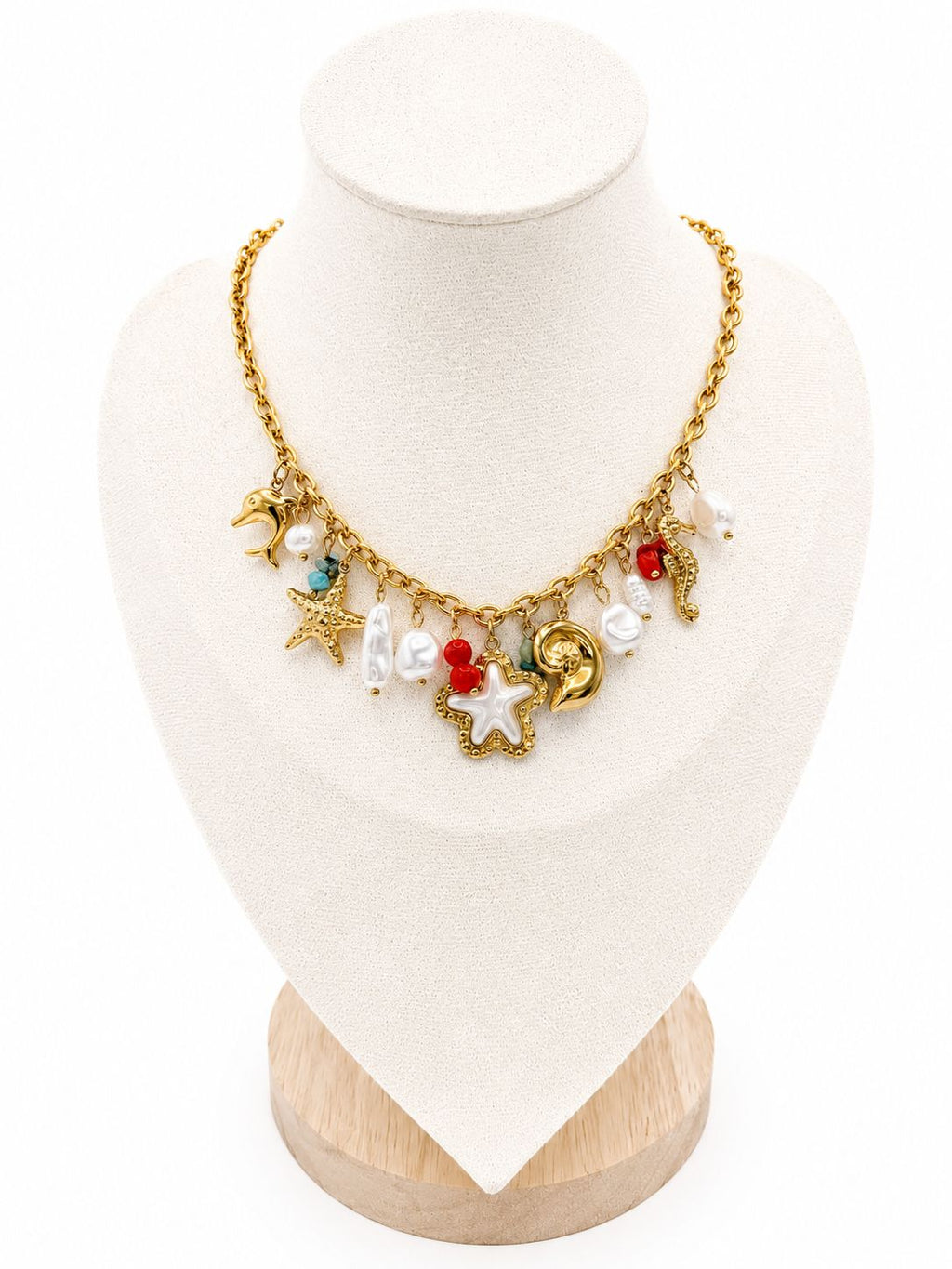 Collana Summer Perla