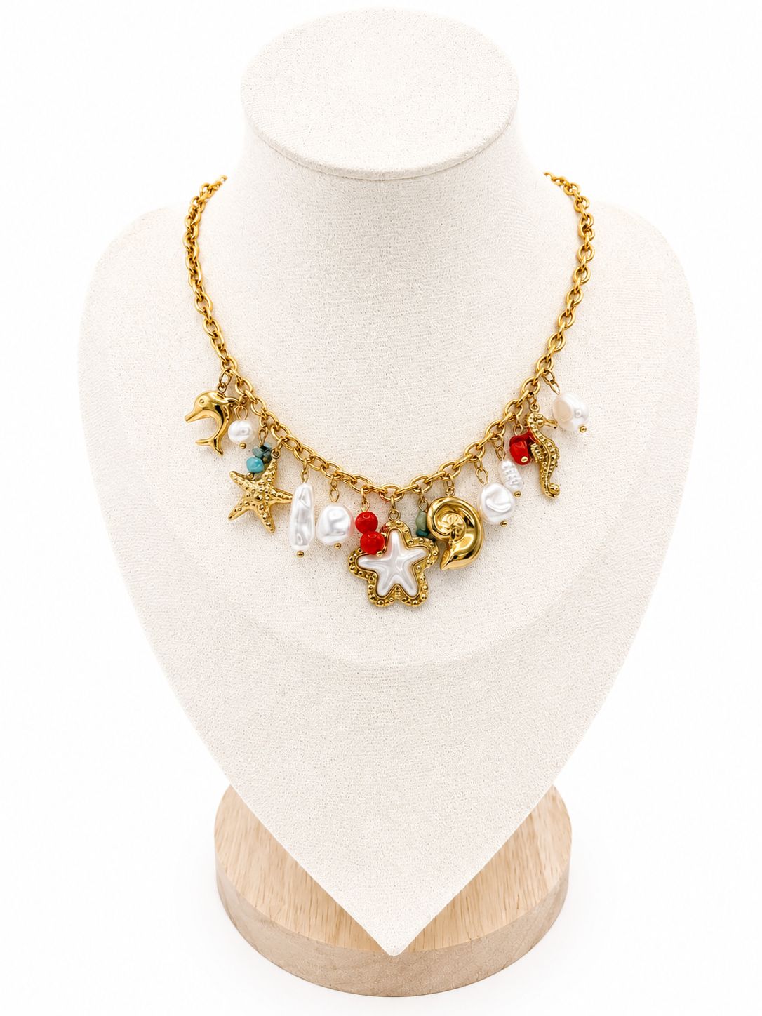 Collana Summer Perla
