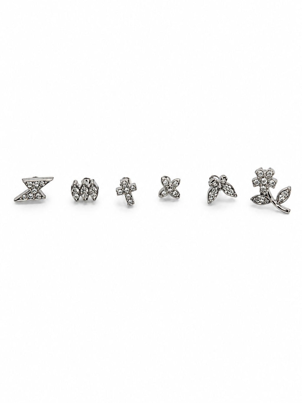 Set Orecchini Lobo + Helix