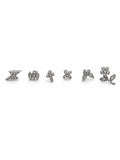 Set Orecchini Lobo + Helix