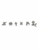 Set Orecchini Lobo + Helix