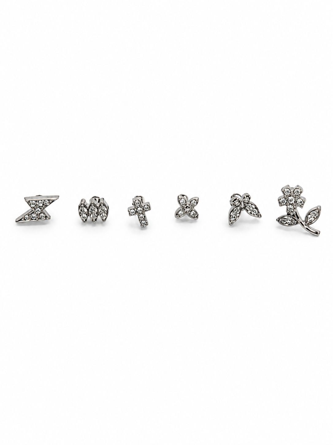 Set Orecchini Lobo + Helix