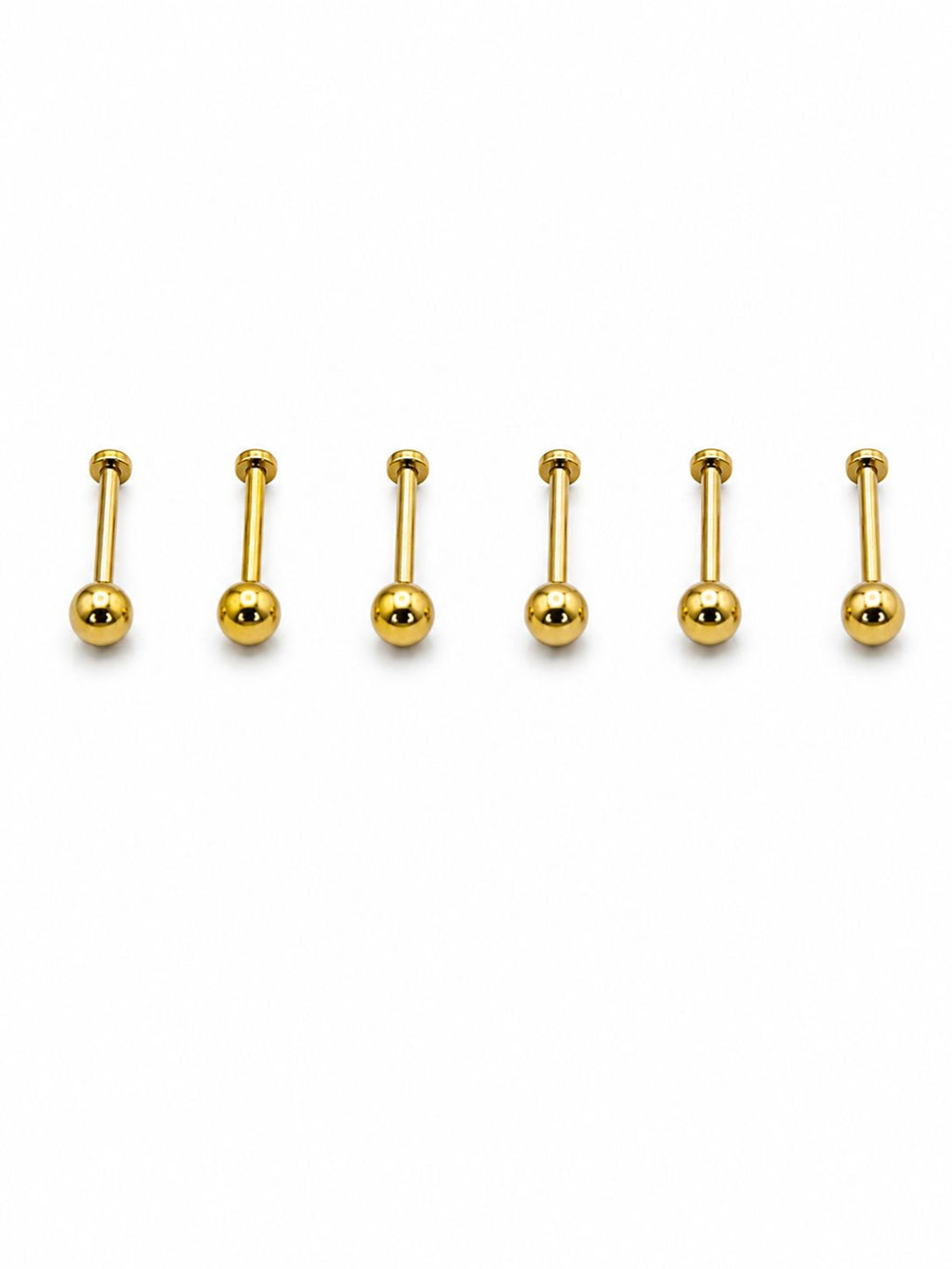 Set Orecchini Lobo + Helix