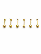 Set Orecchini Lobo + Helix