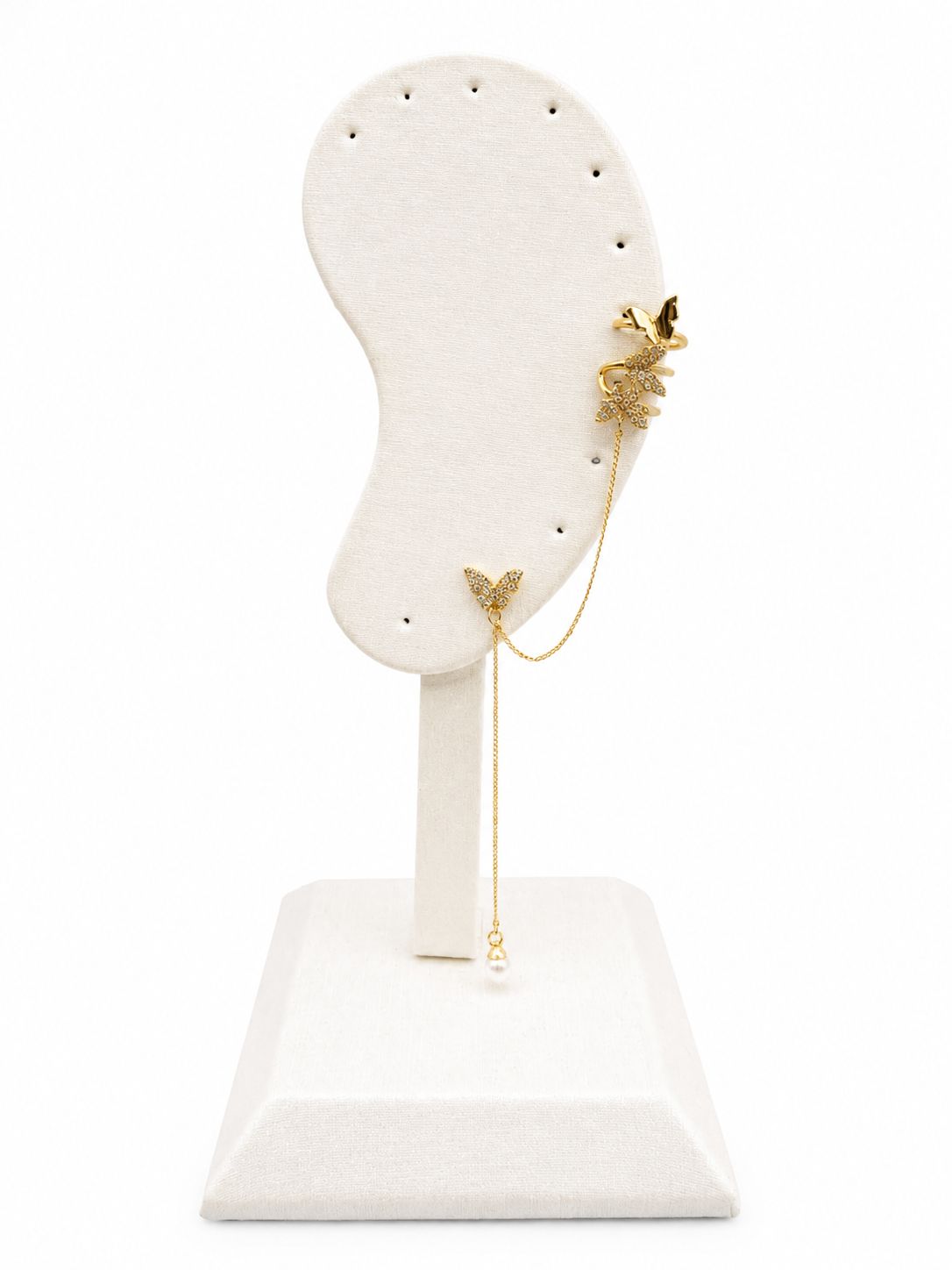 Ear cuff Farfalla Lobo