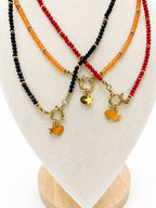 Collana Cuore Stella