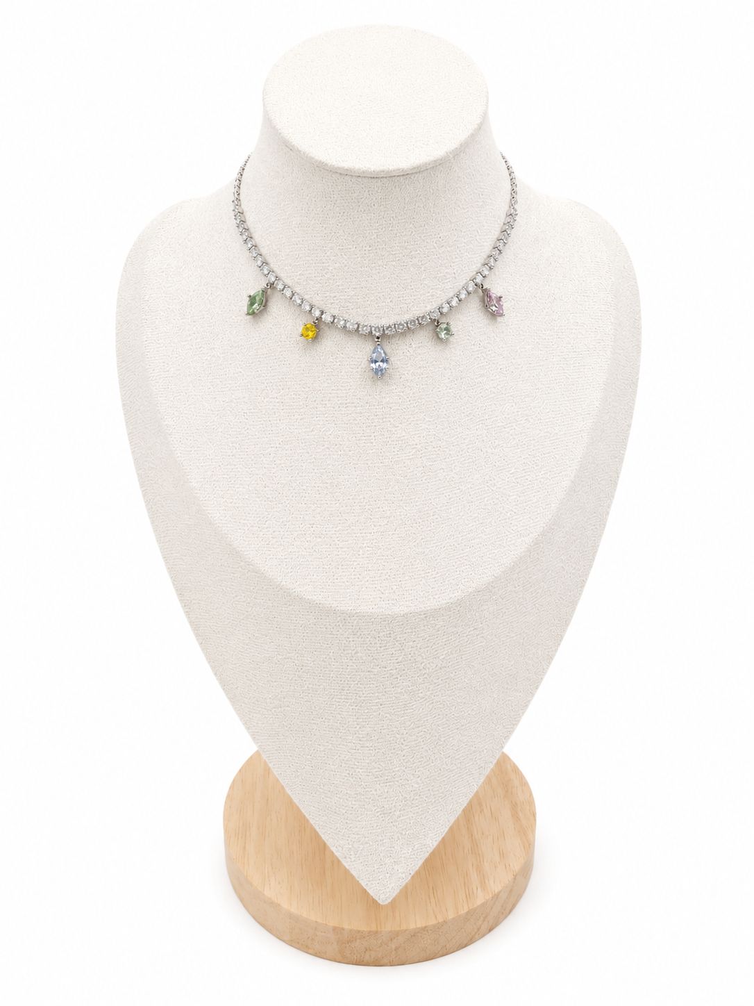 Collana Lucciola Mia Girocollo regolabile