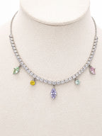 Collana Lucciola Mia Girocollo regolabile