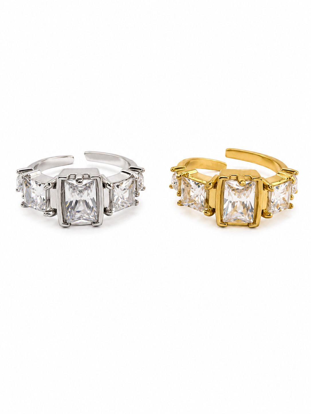 Anello Chevalier Prezioso