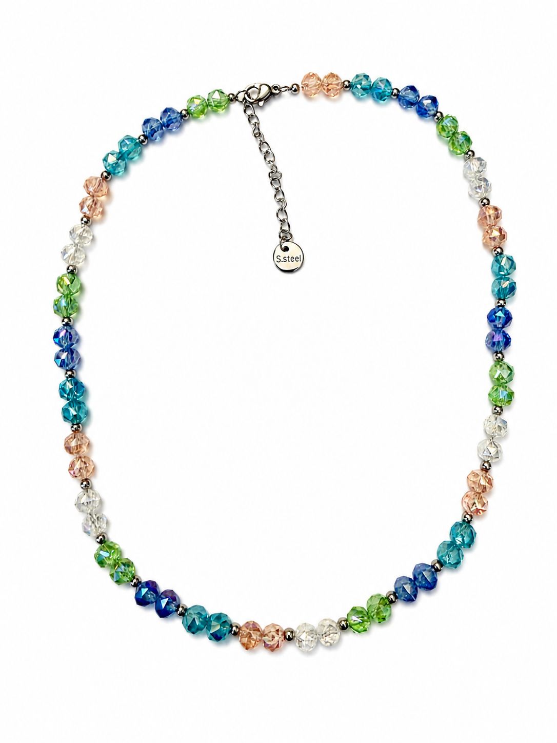 Collana Cristallina Color