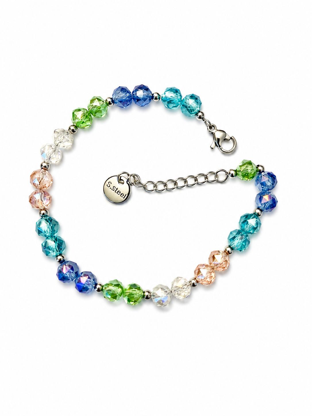 Bracciale Cristallina