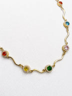 Collana Armonia in acciaio 316L