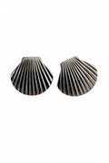 Orecchino Conchiglia Silver