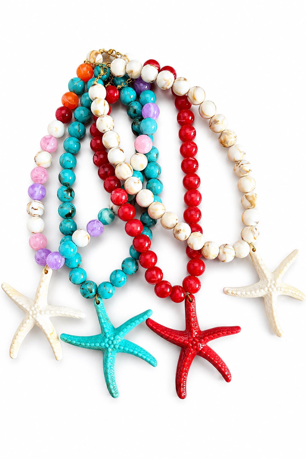 Collana Stella Marina