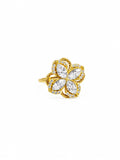 Anello Girandola in acciaio
