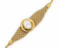 Bracciale Jolie in acciaio e maglia