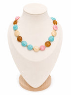 Collana Bon Bon Perlato