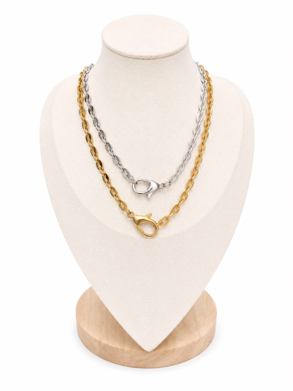 Collana Approdo Personalizzabile in acciaio